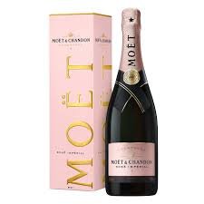 CHAMPANHE MOET & CHANDON ROSE IMPERIAL 750ml Cx6